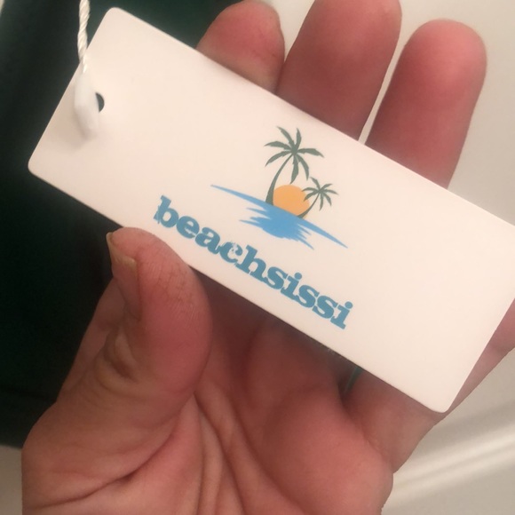 BNWT Beachsissi swim too - Picture 3 of 7